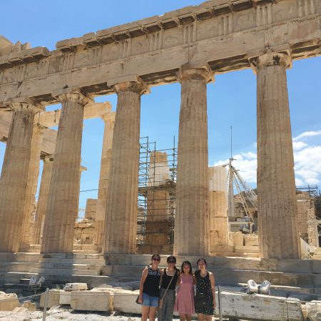 2017 Greece Missions: Unity and Diversity