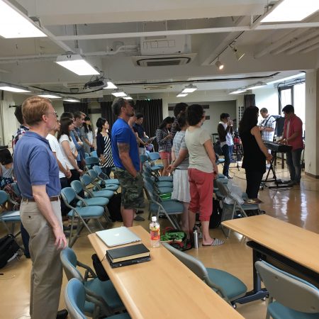 Updates from the Japan Team – Day 4