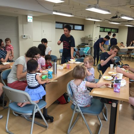 Updates from the Japan Team – Day 5 (with pictures!)