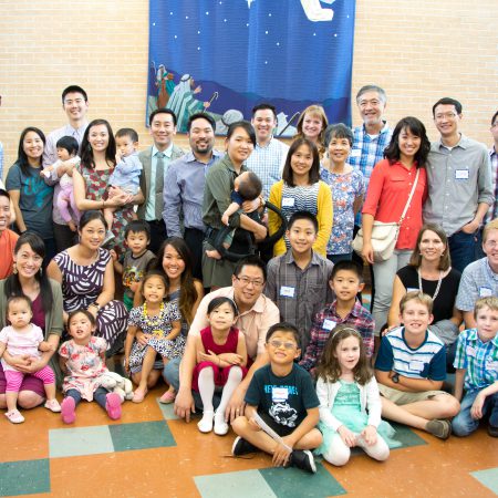 Celebrating Zoe Community Church’s Official Launch!