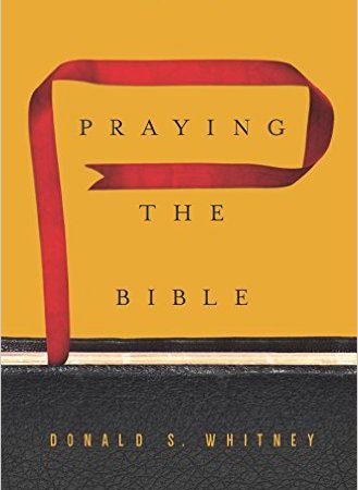 Recommended Resources: Praying the Bible