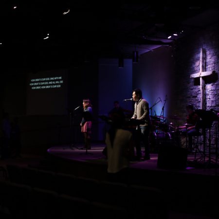 Service Recap (March 19, 2017)