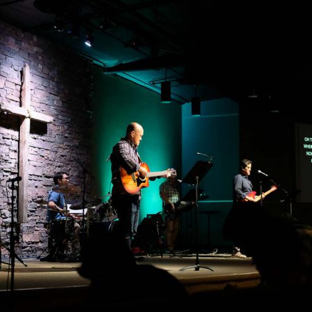 Service Recap (April 2, 2017)