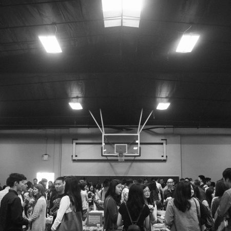 Service Recap (Anniversary Service, April 30, 2017)