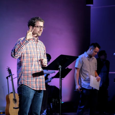 Service Recap (April 9, 2017)