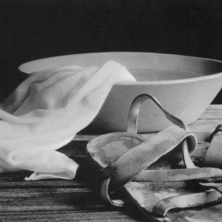 Maundy Thursday Family Worship: Footwashing