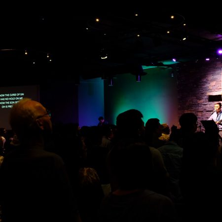 Service Recap (Easter Sunday, April 16, 2017)