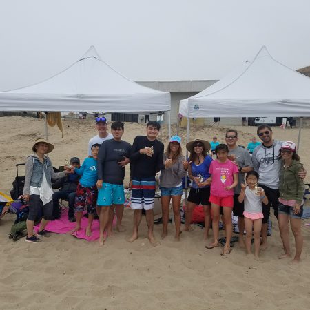 Ministry Recap: Surfer’s Healing with Bridge Ministry