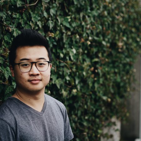 Meet Our Summer Interns: Calvin Hu