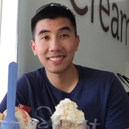 Meet Our Summer Interns: Daniel Chen