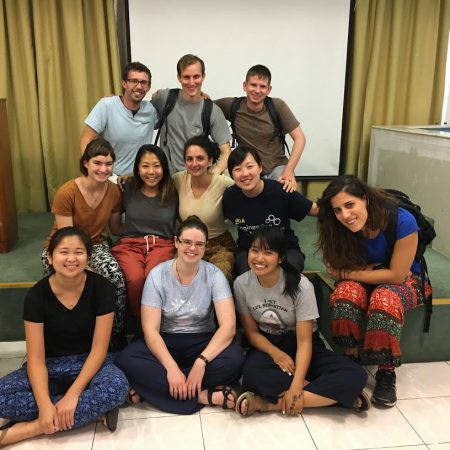 2017 Greece Missions: Teaching and Learning