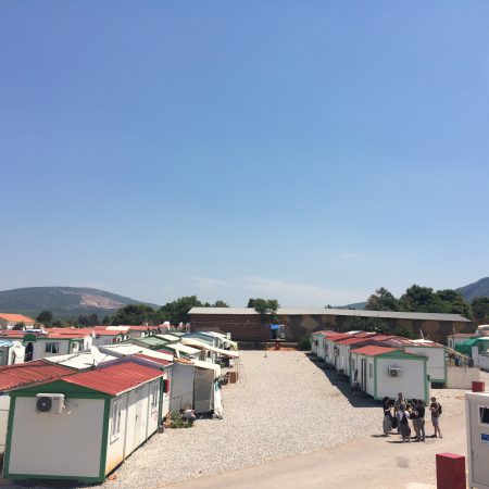 2017 Greece Missions: Refugee Camps and Christian Retreat