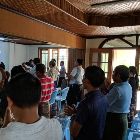 Thailand and Myanmar Missions (Day 3)