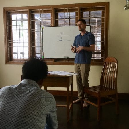 Thailand and Myanmar Missions (Day 4)