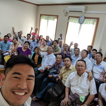Thailand and Myanmar Missions (Day 5)