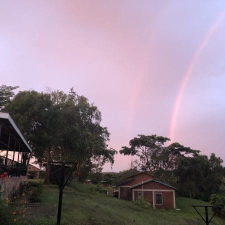 Uganda Team: Encouraged and Blessed