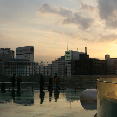 Japan Missions – Nagoya (Week 1)