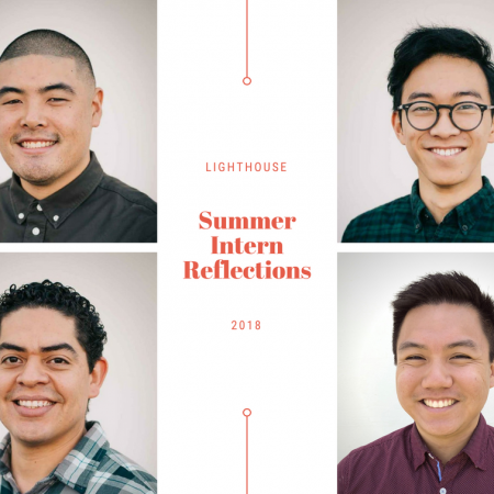Lighthouse Summer Intern Reflections
