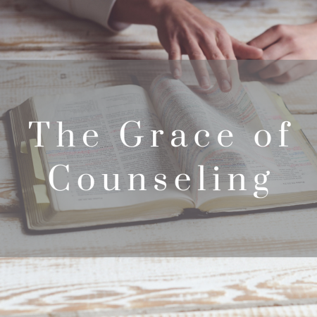 The Grace of Counseling