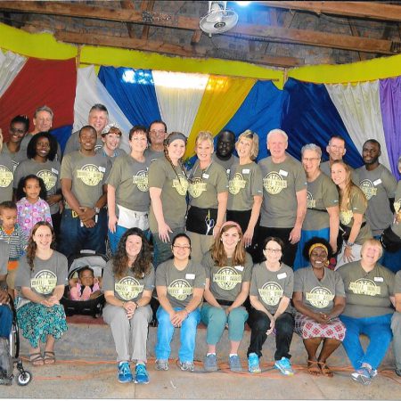 2017 Uganda Missions: Wheels for the World