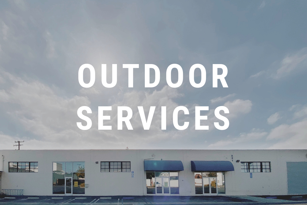 Outdoor Services